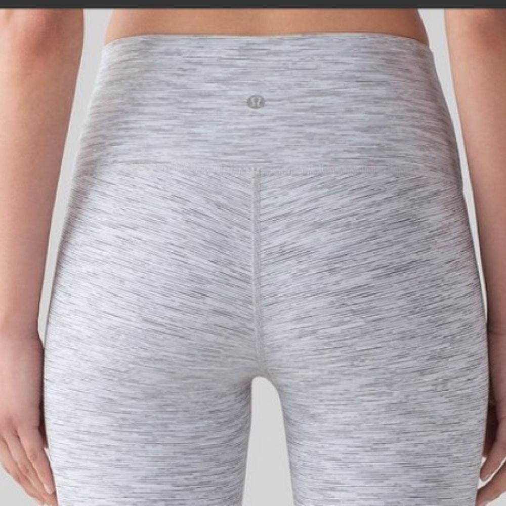 Lululemon LUXTREME WAFS Crops!